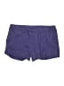 Adore Me Solid Purple Shorts Size 4X - photo 1