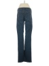 White House Black Market Stars Blue Jeans Size 0 - photo 2