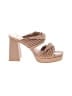 Dolce Vita Tan Mule/Clog Size 8 1/2 - photo 1