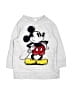 H&M Silver Gray Sweatshirt Size 9-12 mo - photo 1