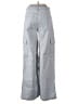 American Eagle Outfitters Gray Cargo Pants Size 2r - photo 2