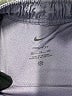 Nike 100% Polyester Purple Athletic Shorts Size XL - photo 3