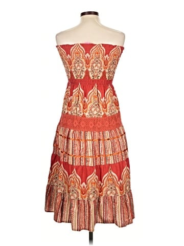She's Cool Cocktail Dress (view 2)