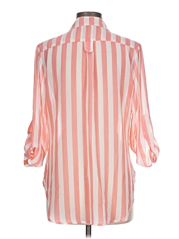 Tinley 3/4 Sleeve Blouse (view 2)