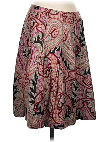 Kenneth Cole New York Silk Skirt (view 1)