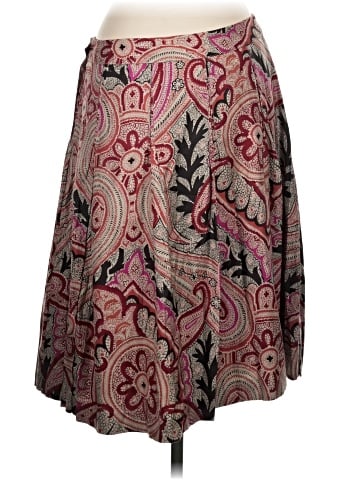 Kenneth Cole New York Silk Skirt (view 2)