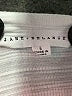 Jane and Delancey White Short Sleeve Top Size L - photo 7