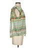 See By Chloé 100% Polyester Green Sleeveless Blouse Size 4 - photo 4