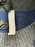 Athleta Animal Print Blue Pullover Sweater Size XS - photo 7