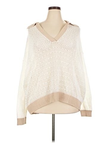 Torrid Pullover Sweater (view 1)