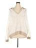Torrid 100% Cotton Ivory Pullover Sweater Size 3X Plus (3) - photo 1