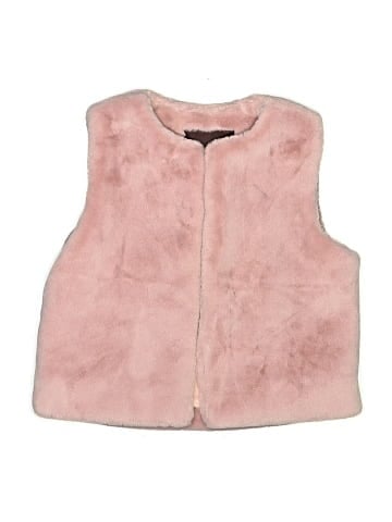 Imoga Faux Fur Vest (view 1)