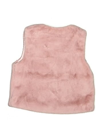 Imoga Faux Fur Vest (view 2)