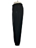 Nike 100% Polyester Solid Black Casual Pants Size XL - photo 5