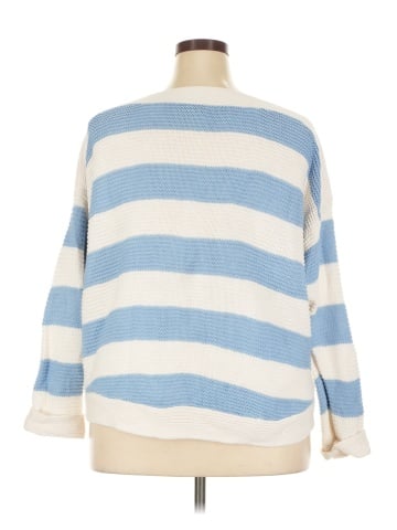 Lauren by Ralph Lauren Pullover Sweater (view 2)