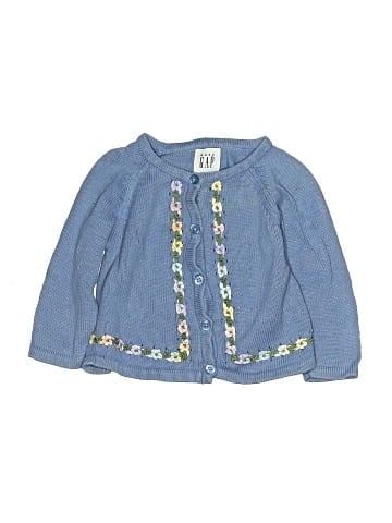 Baby Gap Cardigan (view 1)