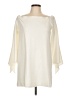 Tibi Ivory Casual Dress Size 10 - photo 1
