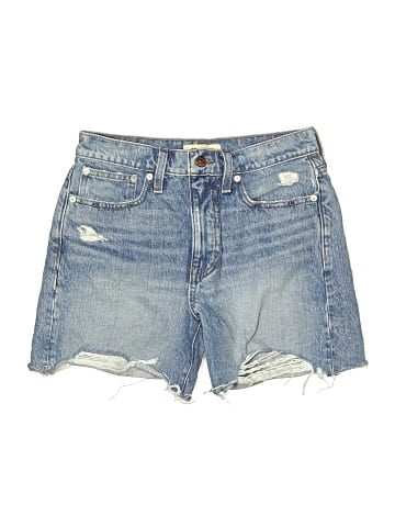Madewell Denim Short (view 1)