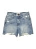 Madewell Blue Denim Shorts Size 25 waist - photo 1