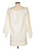Tibi Ivory Casual Dress Size 10 - photo 2