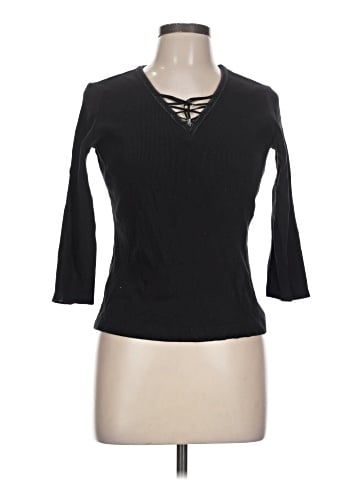 Covington 3/4 Sleeve Top (view 1)