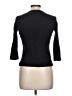 Covington Black 3/4 Sleeve Top Size L - photo 2