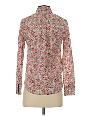 Liberty Art Fabrics for J.Crew Long Sleeve Button-Down Shirt (view 2)