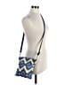 Assorted Brands 100% Cotton Blue Crossbody Bag One size - photo 2