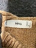 MNG Tan Turtleneck Sweater Size XS - photo 7