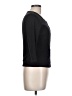 Covington Black 3/4 Sleeve Top Size L - photo 4