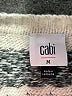 CAbi Ivory Pullover Sweater Size M - photo 7