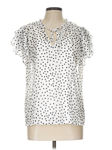 Sugarlips Short Sleeve Blouse (view 1)
