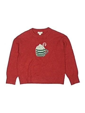 Cat & Jack Pullover Sweater (view 1)