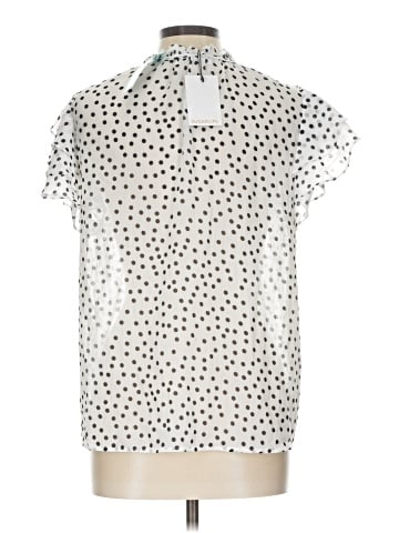 Sugarlips Short Sleeve Blouse (view 2)