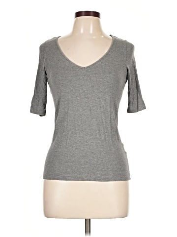 Pure Collection 3/4 Sleeve T-Shirt (view 1)