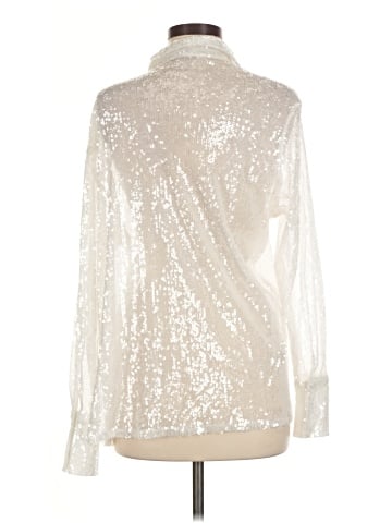 Nasty Gal Inc. Long Sleeve Blouse (view 2)