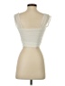 Shein Ivory Sleeveless Top Size 2 - photo 2
