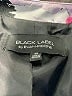Black Label by Evan Picone 100% Polyester Floral Purple Jacket Size 14 - photo 6