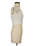 Shein Ivory Sleeveless Top Size 2 - photo 4