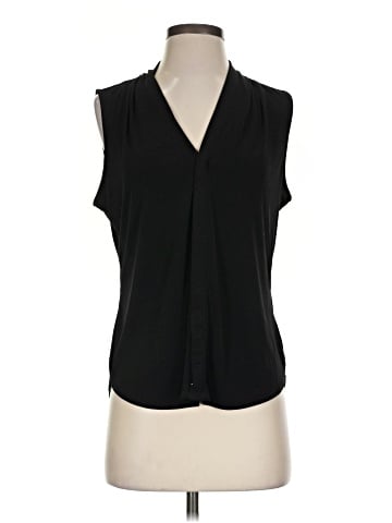 DKNY Sleeveless Blouse (view 1)