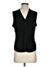DKNY Black Sleeveless Blouse Size S - photo 1