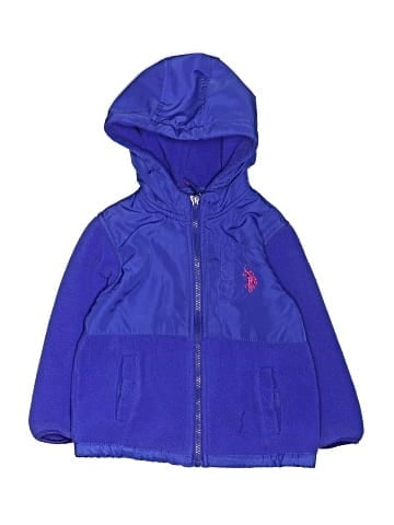 U.S. Polo Assn. Jacket (view 1)