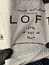 Ann Taylor LOFT Chevron-herringbone Blue Jeans Size 31 waist - photo 11