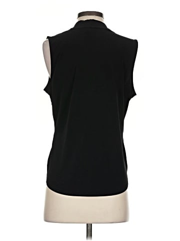DKNY Sleeveless Blouse (view 2)