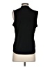 DKNY Black Sleeveless Blouse Size S - photo 2