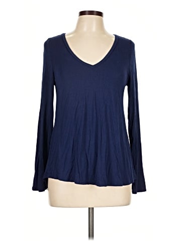 Au Fond Long Sleeve Top (view 1)