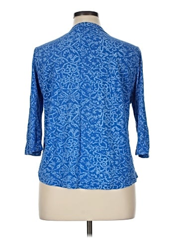 Fresh Produce 3/4 Sleeve Blouse (view 2)