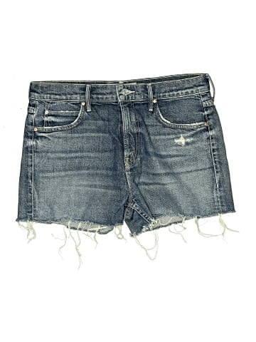 Mother Superior Denim Shorts (view 1)