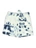 Tahari by ASL Tie-dye Blue Shorts Size 4 - photo 1