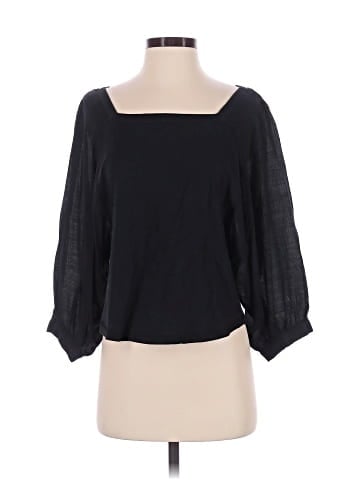 Anthropologie 3/4 Sleeve T-Shirt (view 1)